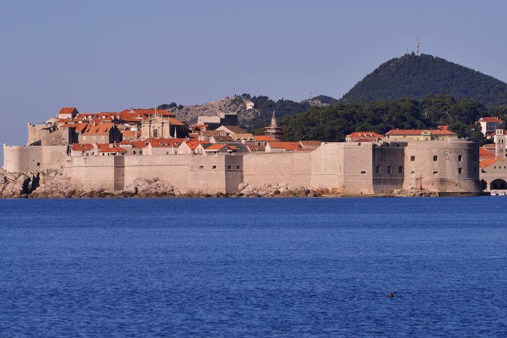 Sea Esta Apartment Dubrovnik Exterior photo