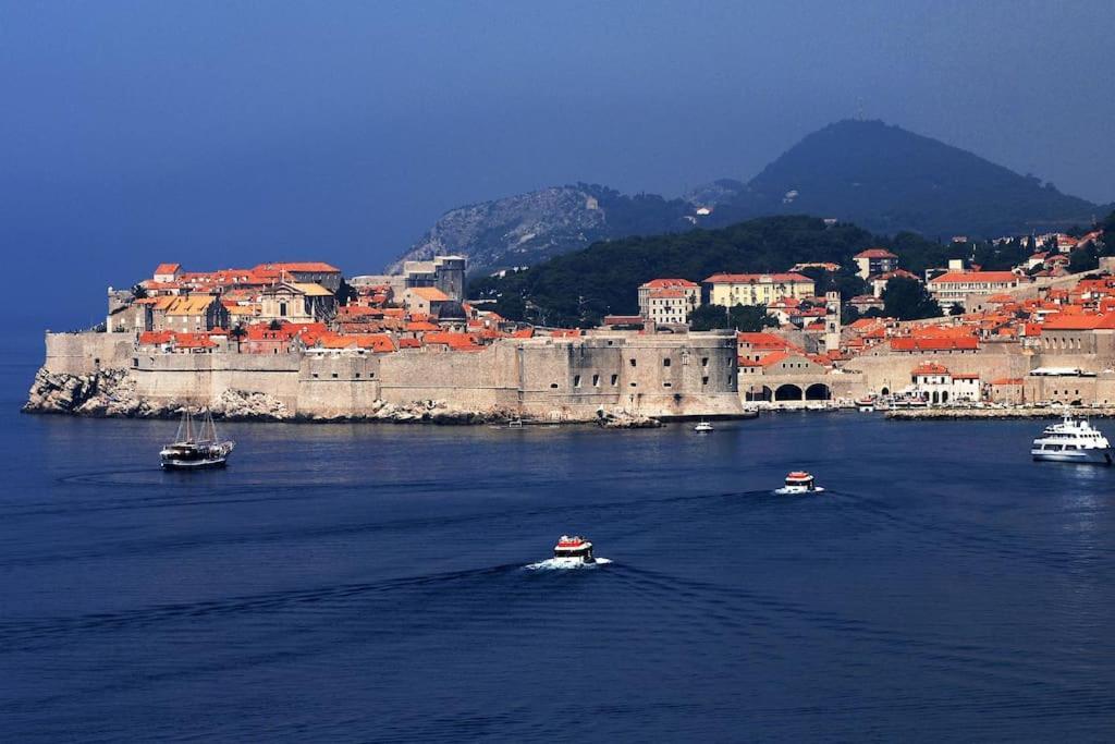 Sea Esta Apartment Dubrovnik Exterior photo